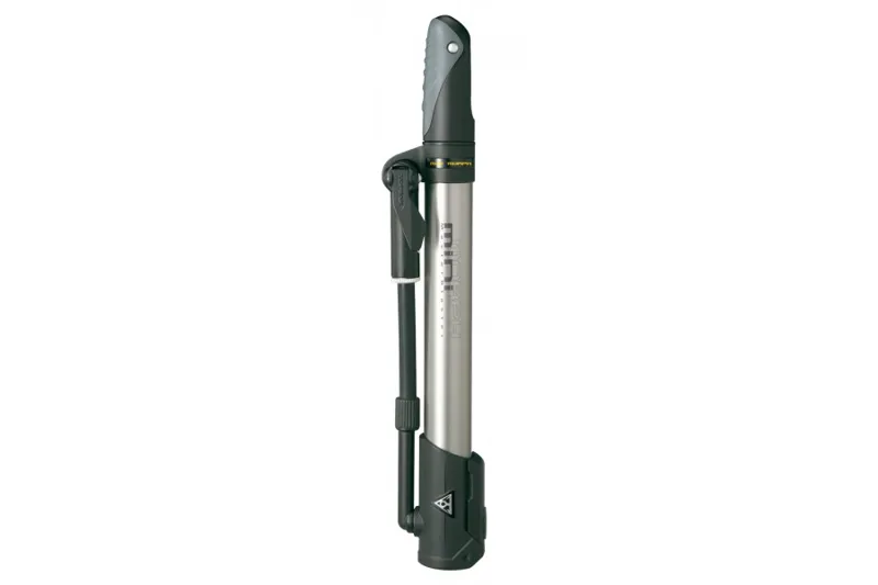 Topeak Mini Morph without gauge Pump in Black-1