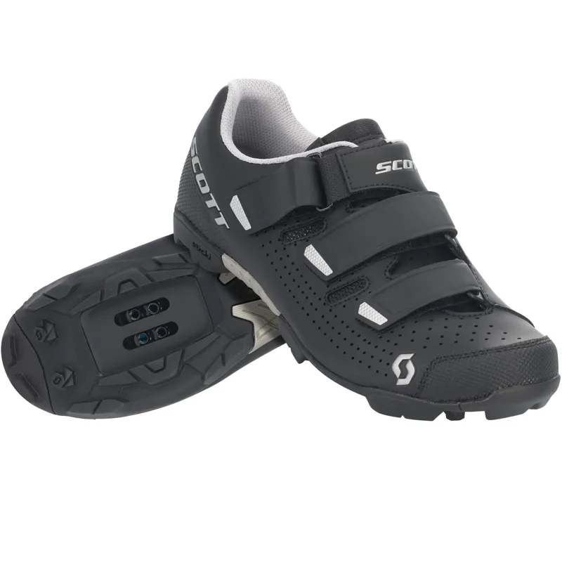 SCO Shoe W's Mtb Comp Rs black/silver