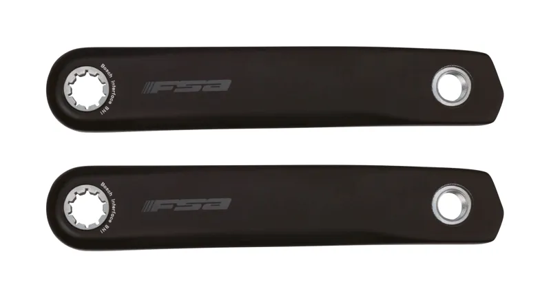 FSA E-Bike Forged Crankset For The Bosch System