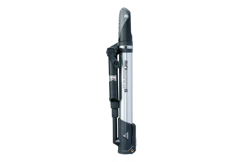 Topeak Mini Morph without gauge Pump in Black-3