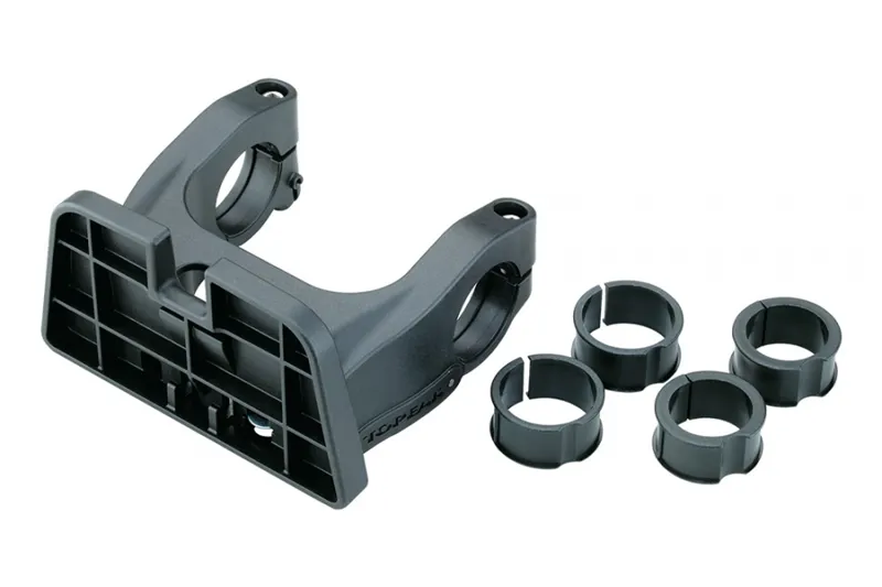 Topeak Front eBike Basket in Black-1