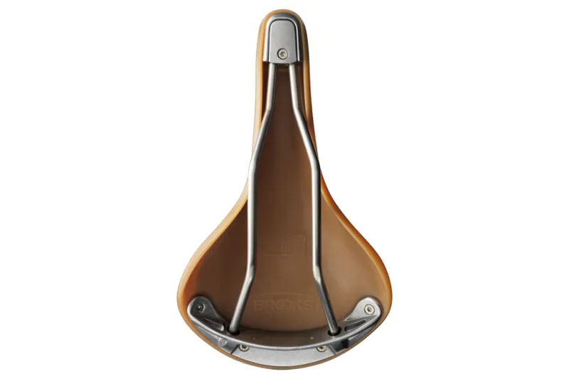 Brooks C17 Cambium Organic Saddle in Natural-2