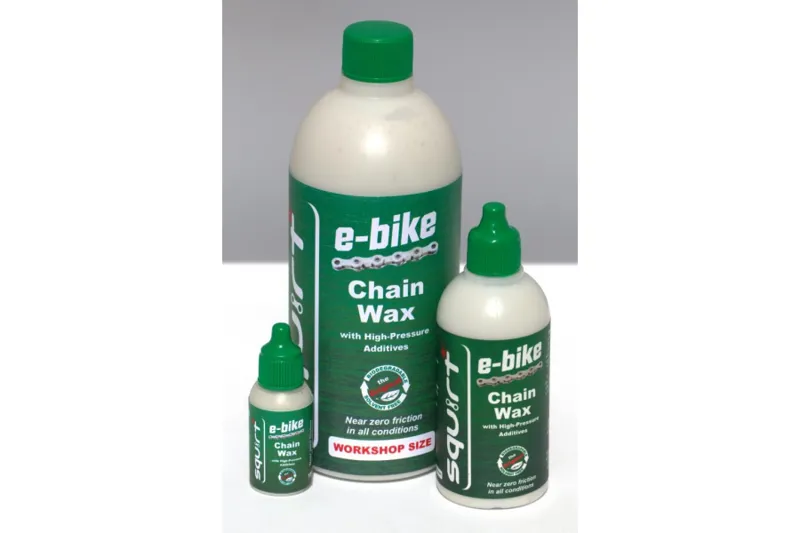 Chain Lube E- Bike