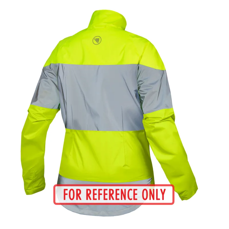 Women's Urban Luminite EN1150 WP Hi-Viz Yellow-1