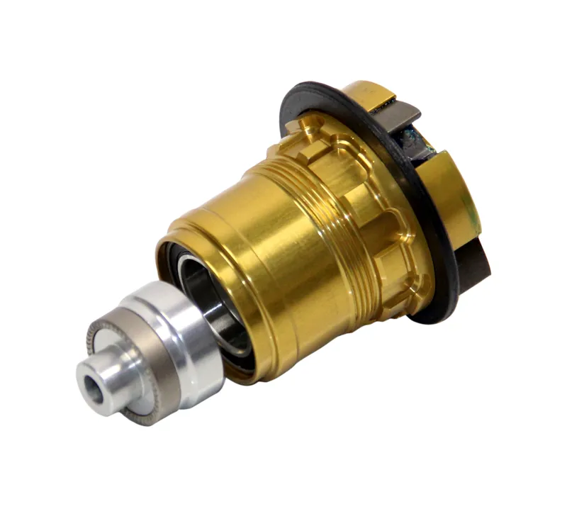 Aluminium Rotor Body Shimano 8/ 9-6