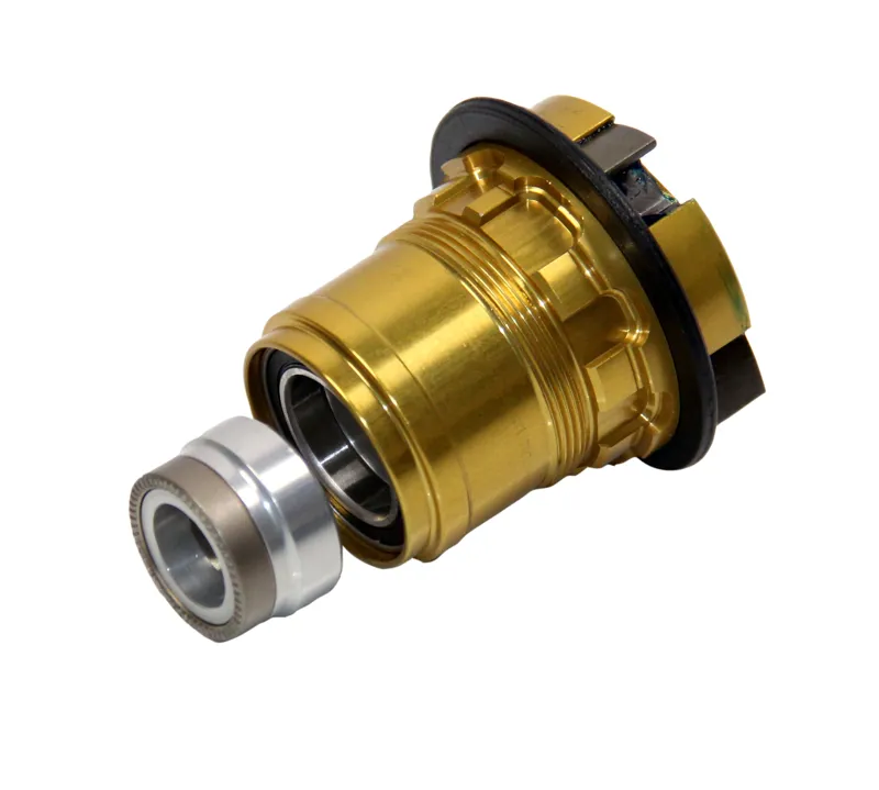 Aluminium Rotor Body Shimano 8/ 9-8