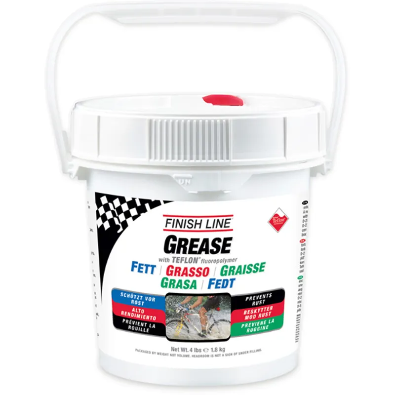 Finish Line 1lb Premium Teflon Grease-2
