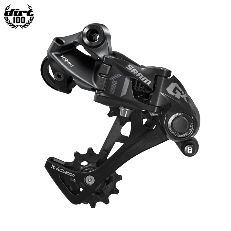 Sram Rear Derailleur Gx 1x11-Speed Long Cage BLACK 11spd long