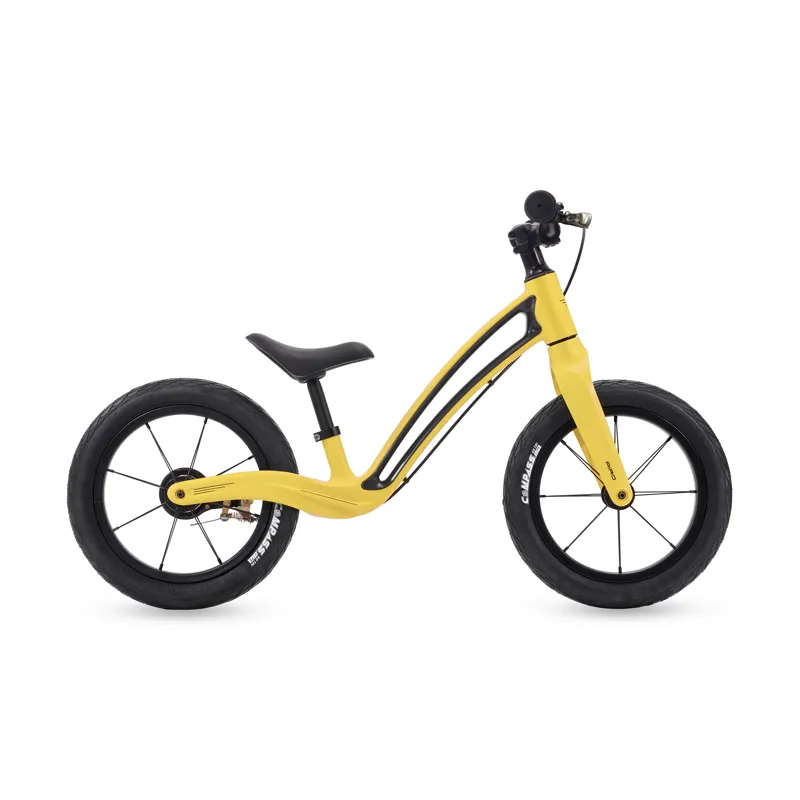 Airo 14 balence bike yellow