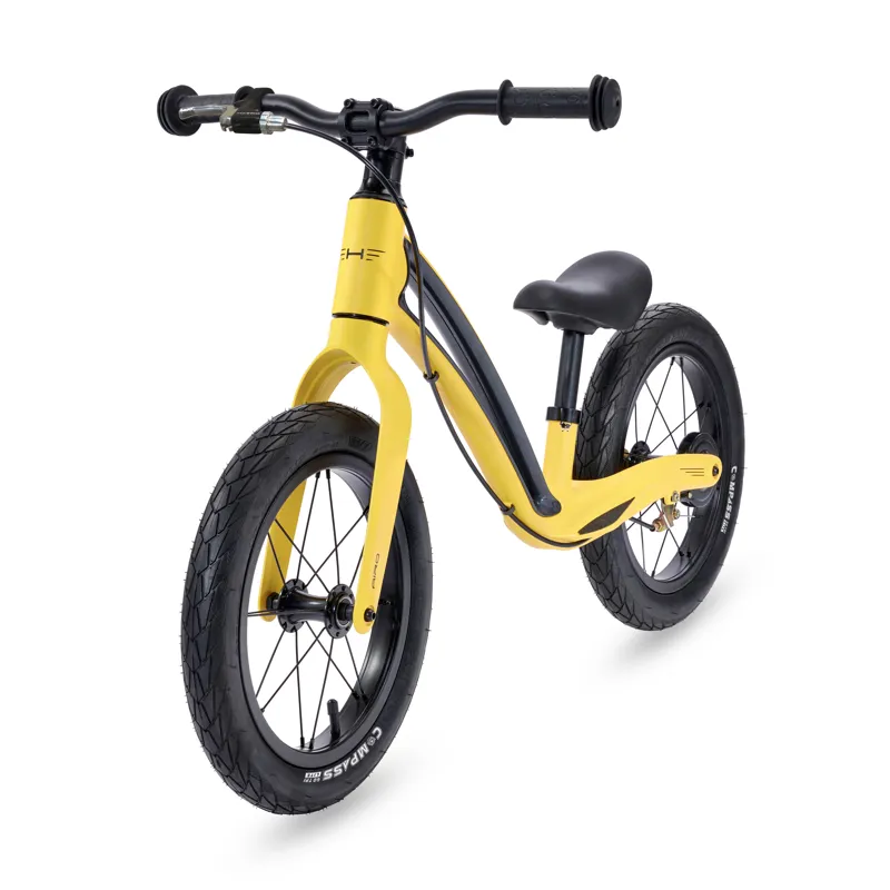 Airo 14 balence bike yellow-2