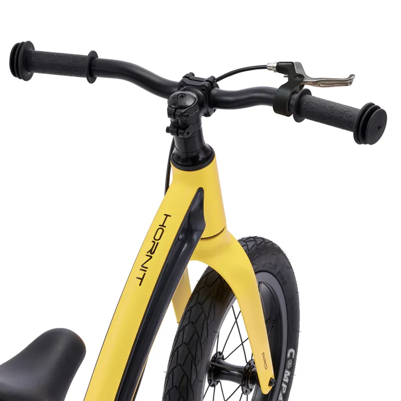 Airo 14 balence bike yellow-3