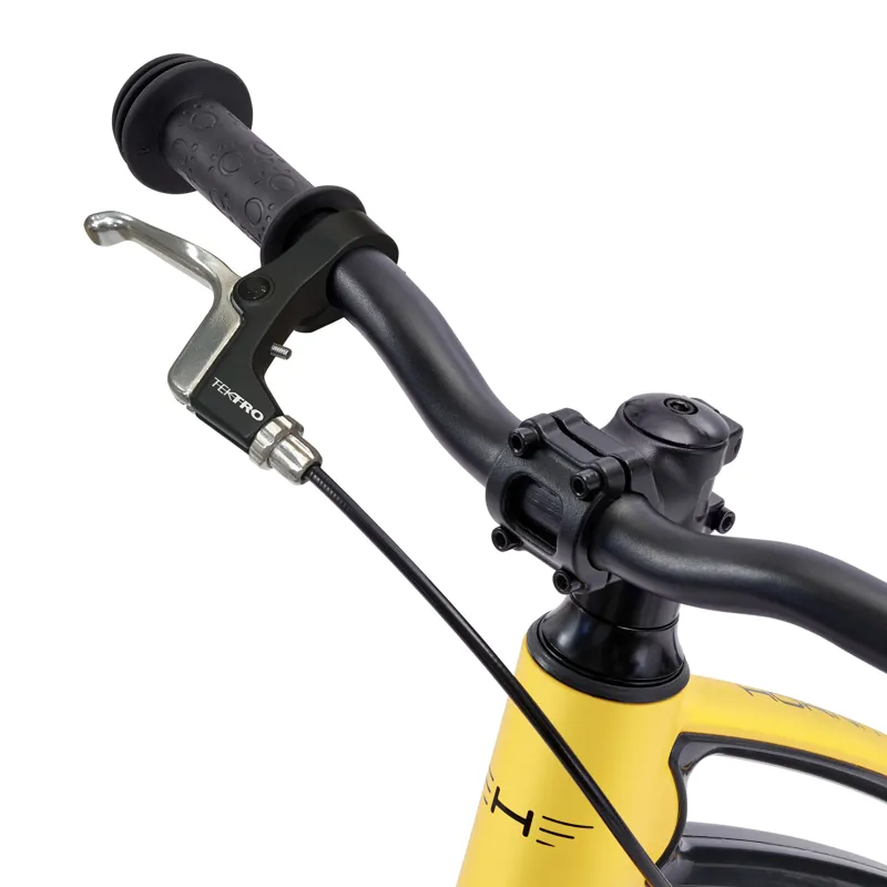 Airo 14 balence bike yellow-4