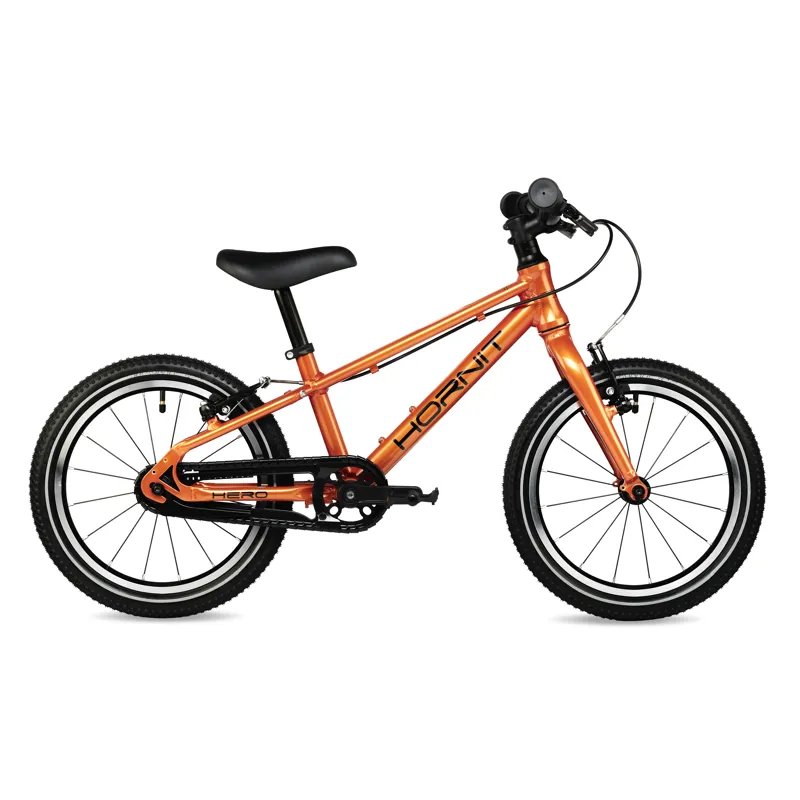 Hero 2.0 16 Chaindrive Clownfish orange