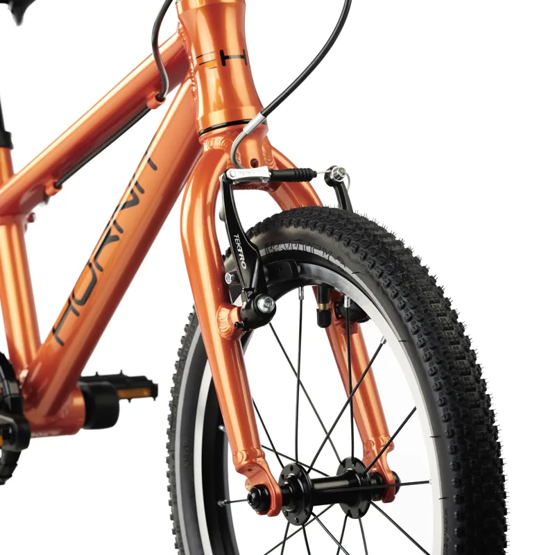 Hero 2.0 16 Chaindrive Clownfish orange-4