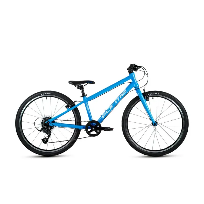 Forme Kinder Junior MTB Bike 24 Blue