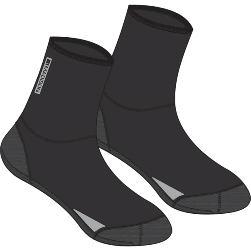 O/SHOES Element Neoprene Open BK 