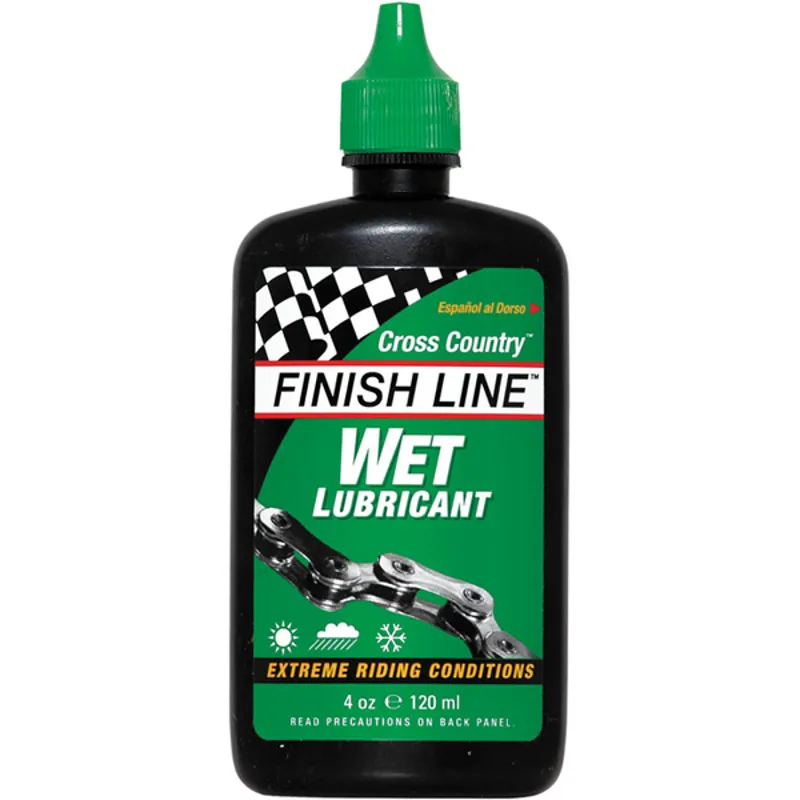 Finish Line Cross Country Wet Chain Lube-1