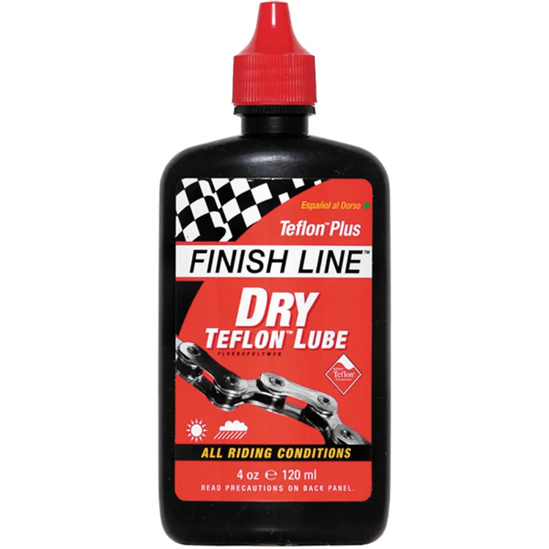 Finish Line 2oz Dry Teflon Lubricant-1