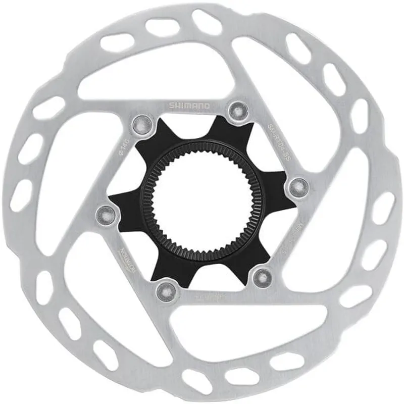 Shimano Deore SM-RT64 203 mm Centre-Lock Disc Rotor-2