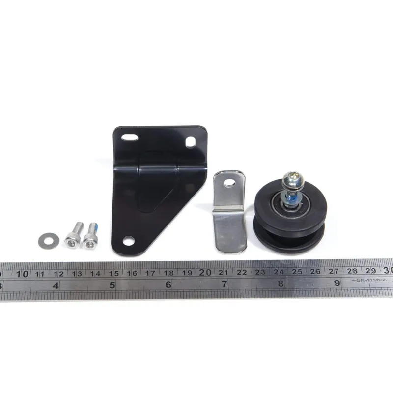 Tern Chain Guide Pulley GSD Black one size