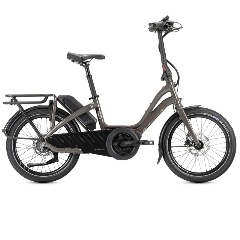 Tern NBD S5i Performance 20 Bike Bronze one size