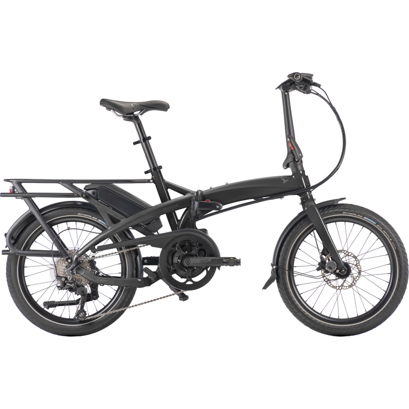 Vektron P10 545 cosmic black