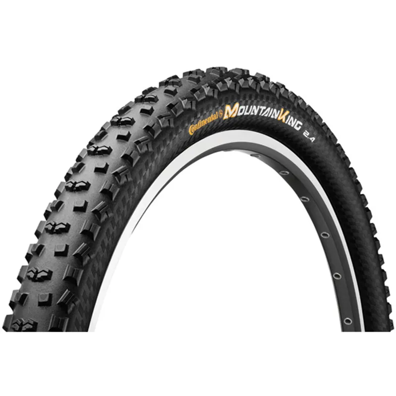 Continental Mountain King II Tyre-6