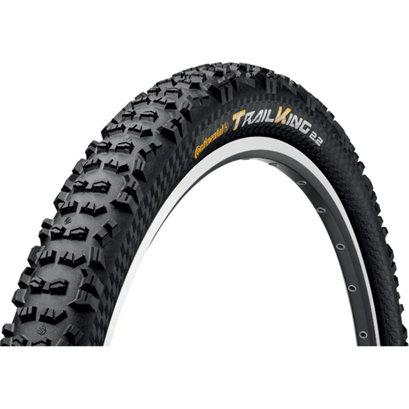 Continental Trail King Folding Mountain Bike Tyre-1