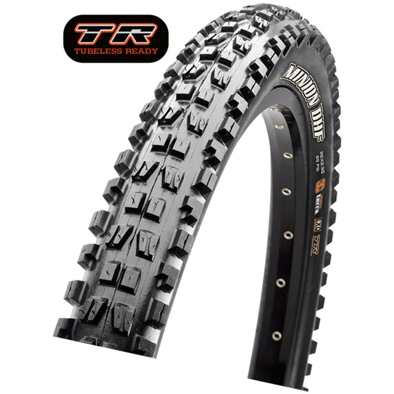 Maxxis Minion DHF2 EXO DC Tyre-1