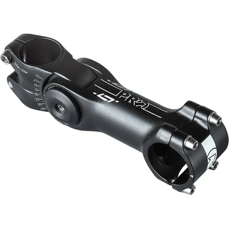 Pro LT Adjustable Stem in Black