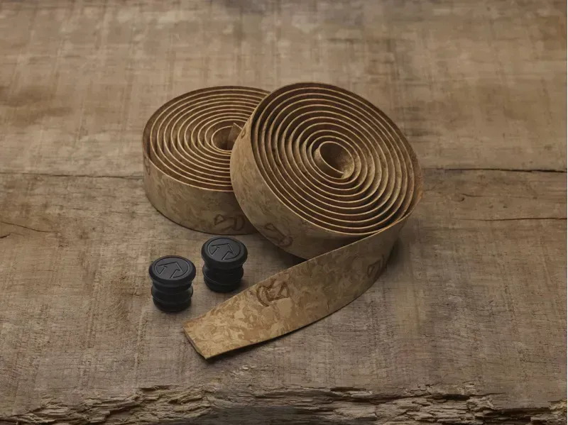 PRO Pioneer Sport EVA Handlebar Tape 3.5mm in Light Brown-1