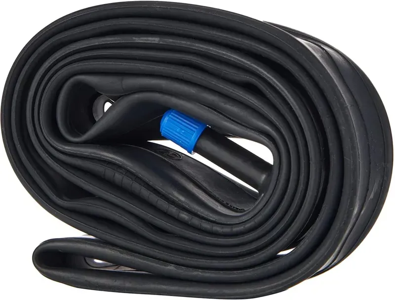 Raleigh Inner Tube 700c 29x1.9-2.25-inch Schrader Valve in Black