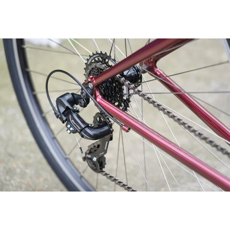 Ridgeback Motion Open Frame-3