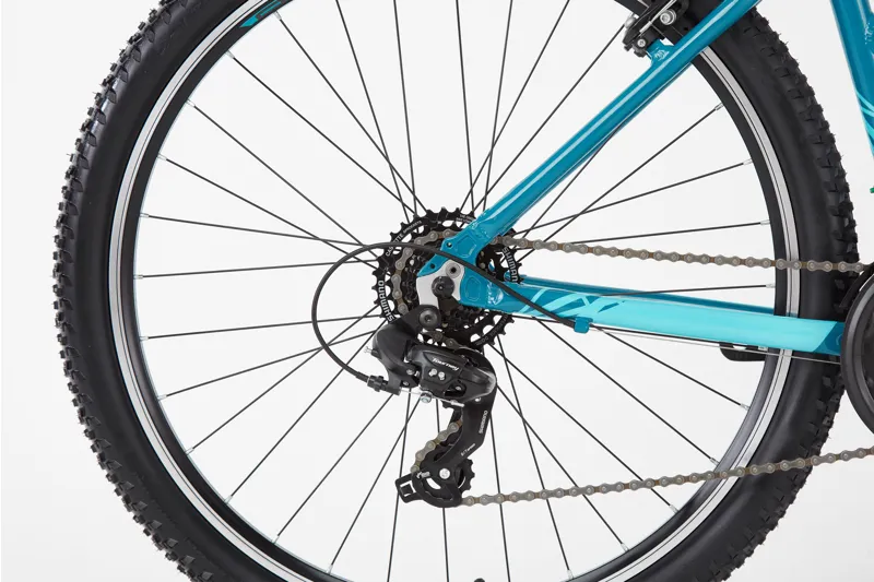 Ridgeback Terrain 2 Open Frame Mountain bike-3