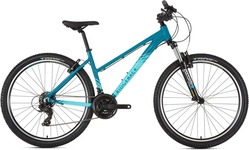 Ridgeback Terrain 2 Open Frame Mountain bike