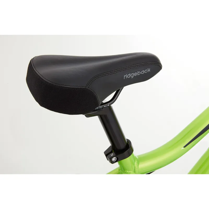 Ridgeback mx16 16 Inch Wheel Green one size-3