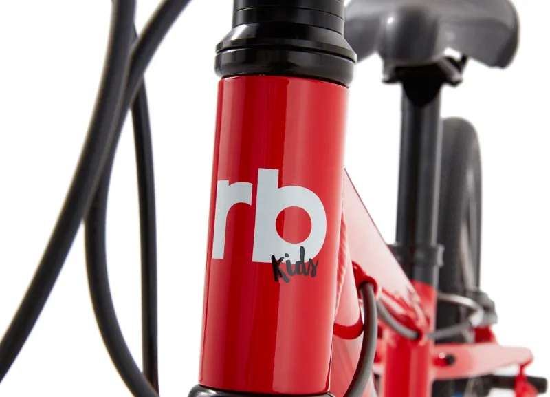 Ridgeback Dimension 20 Inch wheel Red-3