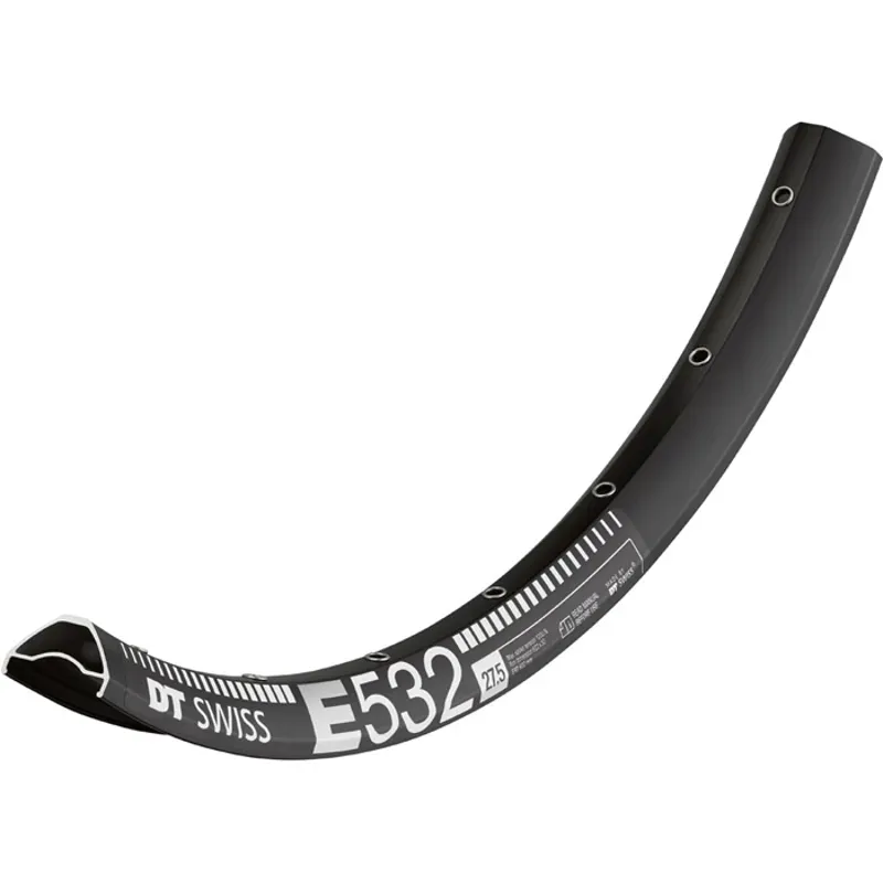 DT Swiss E 532 Disc MTB Rims in Black