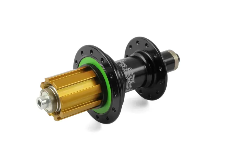 Hope RS4 20H 130mm Rear Hub in Black