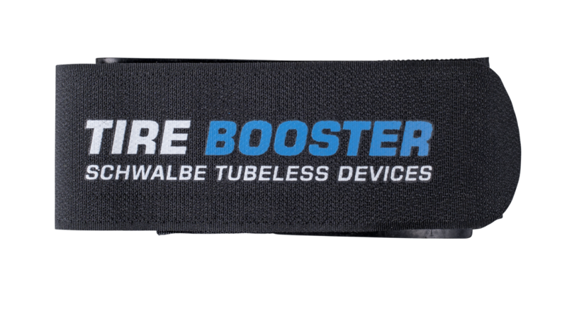 Schwalbe Tire Booster in Blue-1