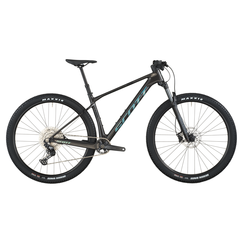 Scott Scale 920 Mountain Bike in Carbon Black
