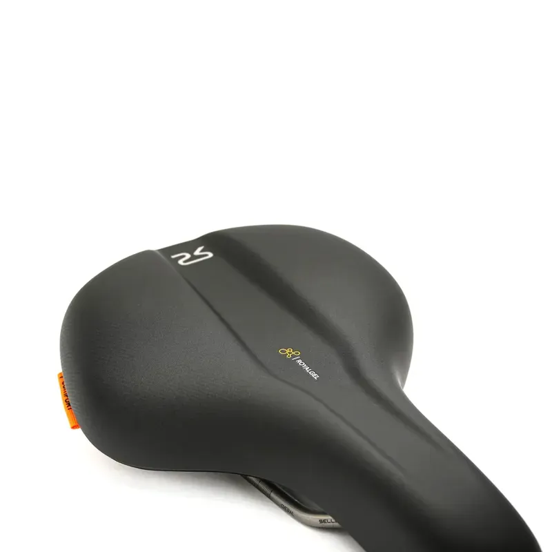 Selle Royal Explora Moderate Saddle in Black-5