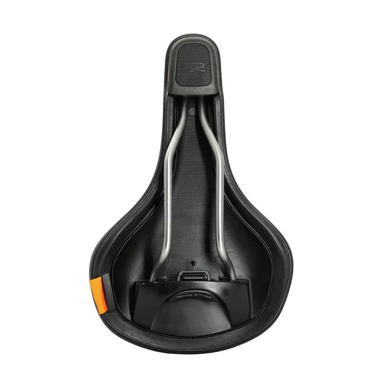 Selle Royal Explora Moderate Saddle in Black-7
