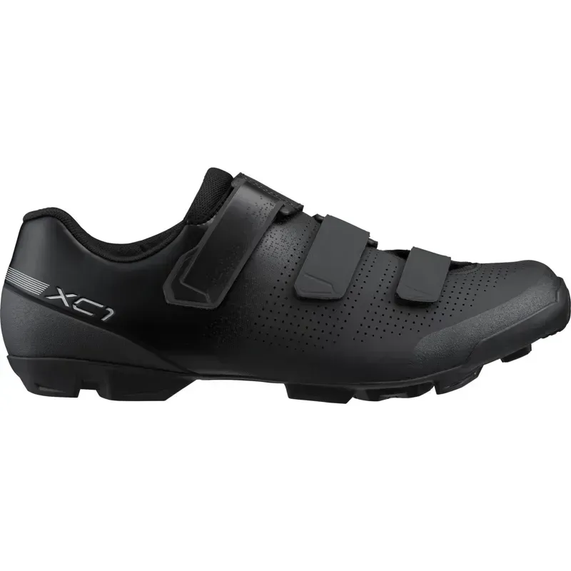 Shimano Clothing XC1 XC102 Shoes in Black