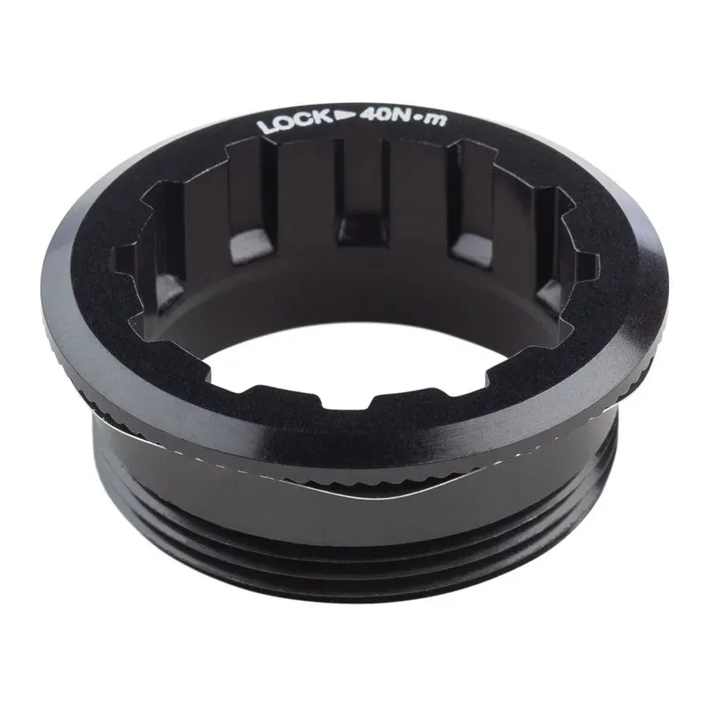 Shimano Spares CS-M7100 Cassette Lock Ring and Spacer