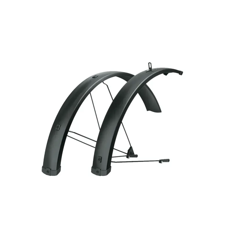Sks Bluemels U-Stay Mtb 27.5-29 75mm Mudguard Set