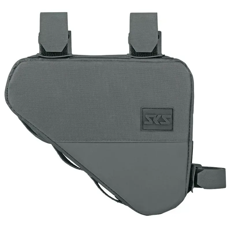 SKS Urban 1.4-litre Frame Bag in Black/Grey