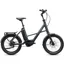 Cube Compact Hybrid Deluxe 540 Compact eBike in Night Sky/Grey