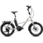 Cube Compact Hybrid 540 Compact eBike in Cotton/Reflex
