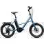 Cube Compact Hybrid 540 Compact eBike in Thistle Blue/Blue